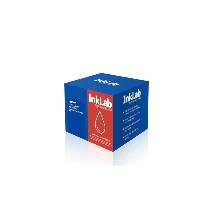 InkLab 378 XL Epson Compatible Photo HD Multipack Replacment Ink