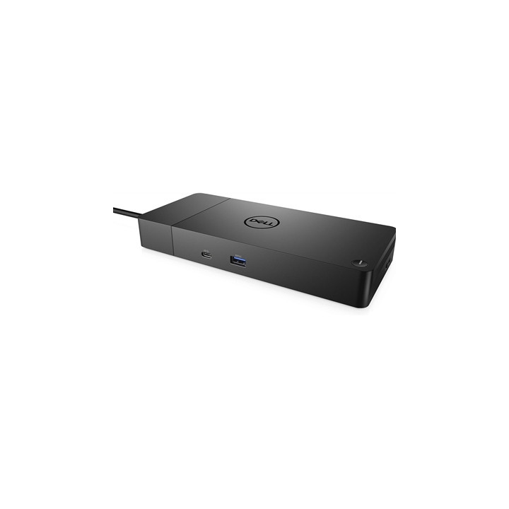 DELL WD19S-130W Wired USB 3.2 Gen 2 (3.1 Gen 2) Type-C Black