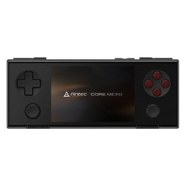 Antec Core Micro Portable Handheld Gaming Console  Android-Powered Mobile Gaming System with 3.5“ IPS Screen  8GB RAM  256GB Sto