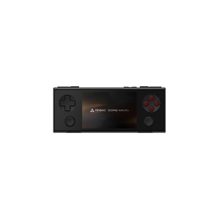 Antec Core Micro Portable Handheld Gaming Console  Android-Powered Mobile Gaming System with 3.5“ IPS Screen  8GB RAM  256GB Sto