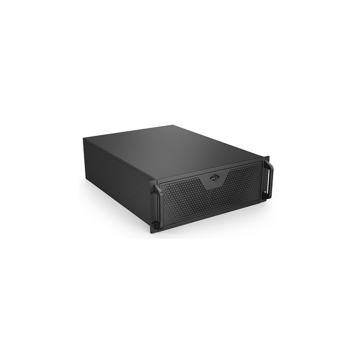 Codegen CSCG4U600GP 4U Rackmount Server Case  1 x USB Type-C / 1 x USB 3.0  / 1 x USB 2.0  600MM Deep  2 x 80 mm PWM Hydraulic B