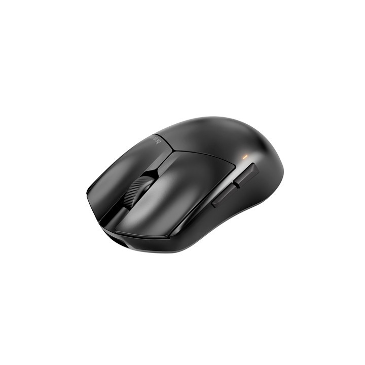 be quiet! Dark Perk Sym 32000dpi Lightweight Wireless Gaming Mouse with 2.4GHz Wireless  Symmetrical Design  PixArt PAW3950 Sens