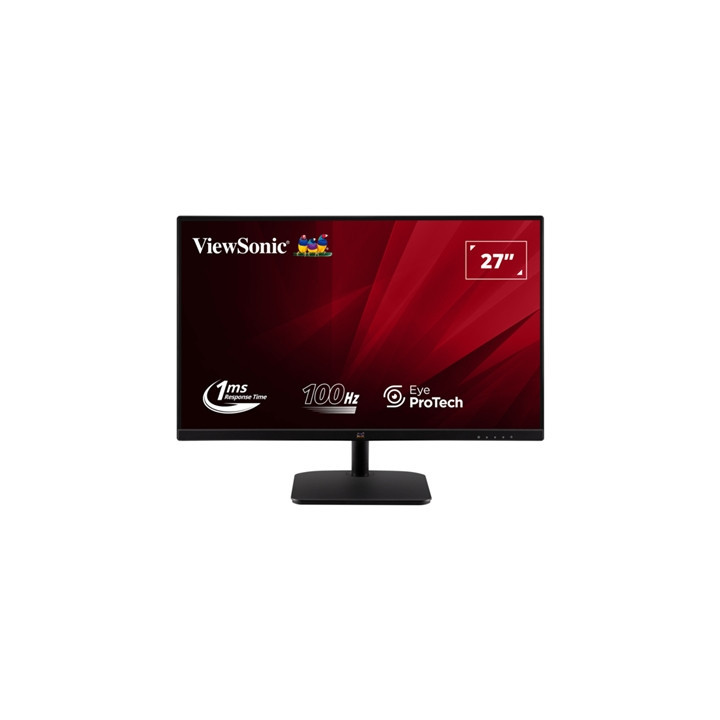 Viewsonic VA2732-H-2 27 Inch  Full HD  100Hz  1ms  IPS  HDMI  VGA  Frameless  LED Monitor