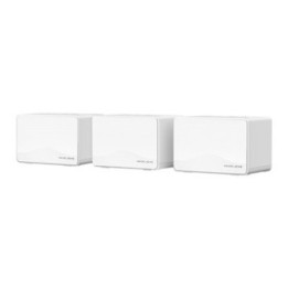 Mercusys Halo H25BE BE3600 Whole Home Mesh Wi-Fi 7 System (3 Pack)
