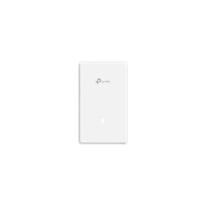 TP-Link Omada EAP725-WALL BE3600 Wall Plate Wi-Fi 7 Access Point