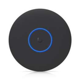 Ubiquiti U7-PRO-XG-B UniFi 7 Pro XG Ceiling Mounted 6 Stream WiFi 7 6GHz 10GbE Access Point (Black)