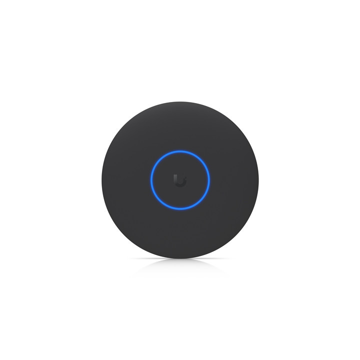 Ubiquiti U7-PRO-XG-B UniFi 7 Pro XG Ceiling Mounted 6 Stream WiFi 7 6GHz 10GbE Access Point (Black)