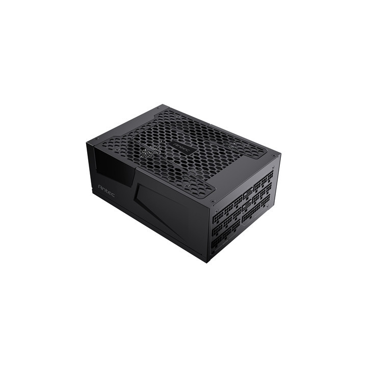 Antec Signature 2200 Platinum 2200W ATX 3.1 Power Supply – Fully Modular  80 PLUS Platinum  PCIe 5.1 Ready  AI-Assisted Smart Fa