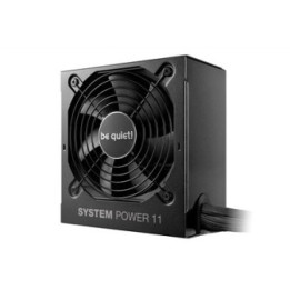 be quiet! System Power 11 550W is ATX 3.1 compliant and PCIe 5.1 compatible  5-year manufacturer's warranty