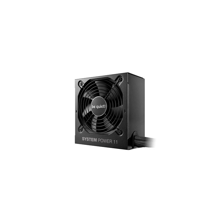 be quiet! System Power 11 750W is ATX 3.1 compliant and PCIe 5.1 compatible  5-year manufacturer's warranty