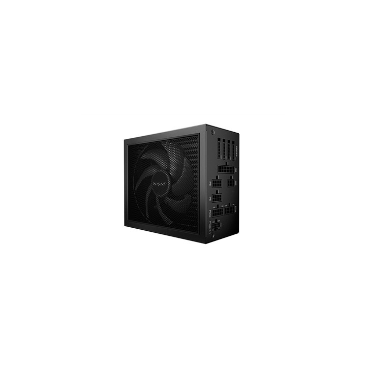 be quiet! DARK POWER 14  850W  80 PLUS certified and Cybenetics efficiency  ATX 3.1 compliant  PCIe 5.1 compatible  backed by a 