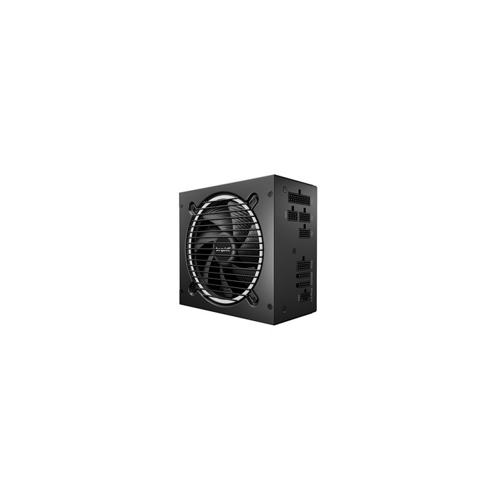 be quiet! Pure Power 13 M 550W is ATX 3.1 compliant and PCIe 5.1 compatible  10-year manufacturer's warranty