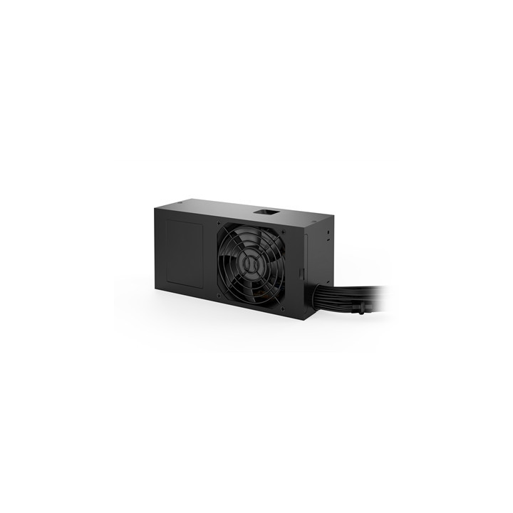 be quiet! 300W TFX Power 3  80 PLUS Gold Wired PSU  Dual Rail  26A +12V  Black  TFX PSU