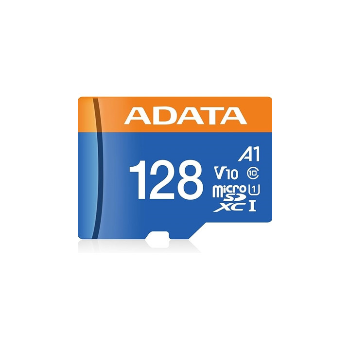 Adata Premier microSDXC/SDHC 128GB  SD5.1 UHS-I Memory Card