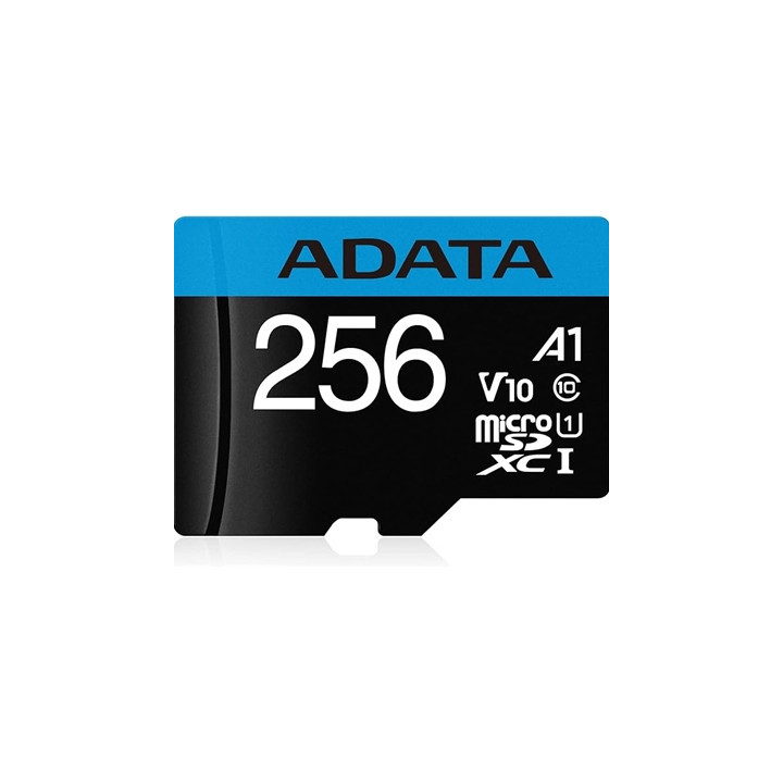 Adata Premier microSDXC/SDHC 256GB SD5.1 UHS-I Memory Card