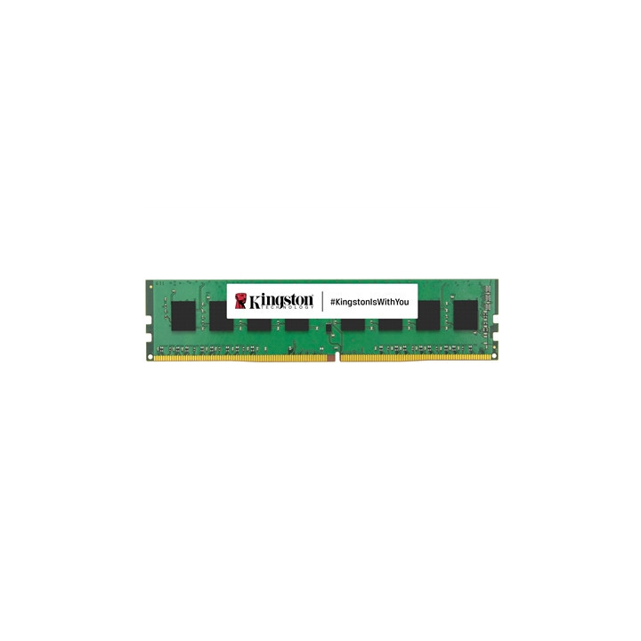 Kingston KCP432NS8/16 16GB (1x 16GB) DIMM System Memory  3200MHz  DDR4  CL22