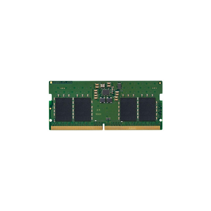 Kingston KCP556SD8-32 32GB (1x 32GB) SODIMM System Memory  5600MHz  DDR5  CL46