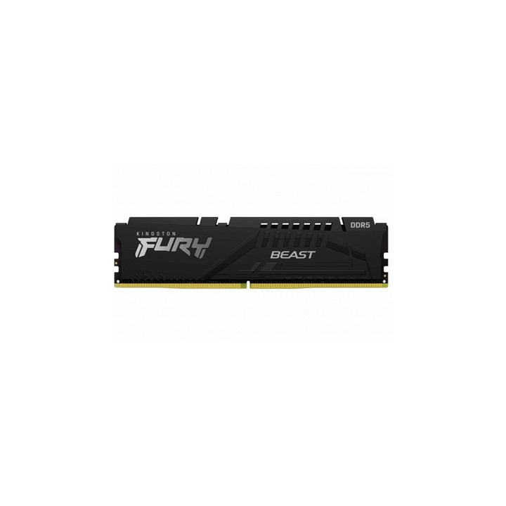 Kingston FURY Beast KF552C40BB2-32 32GB (1x 32GB) DIMM System Memory  5200MHz  DDR5  CL40  Black  Intel XMP