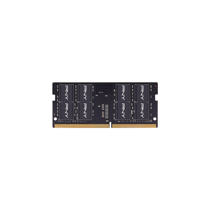 PNY Performance MN16GSD43200-SI 16GB (1x 16GB) SODIMM System Memory  3200MHz  DDR4  CL22