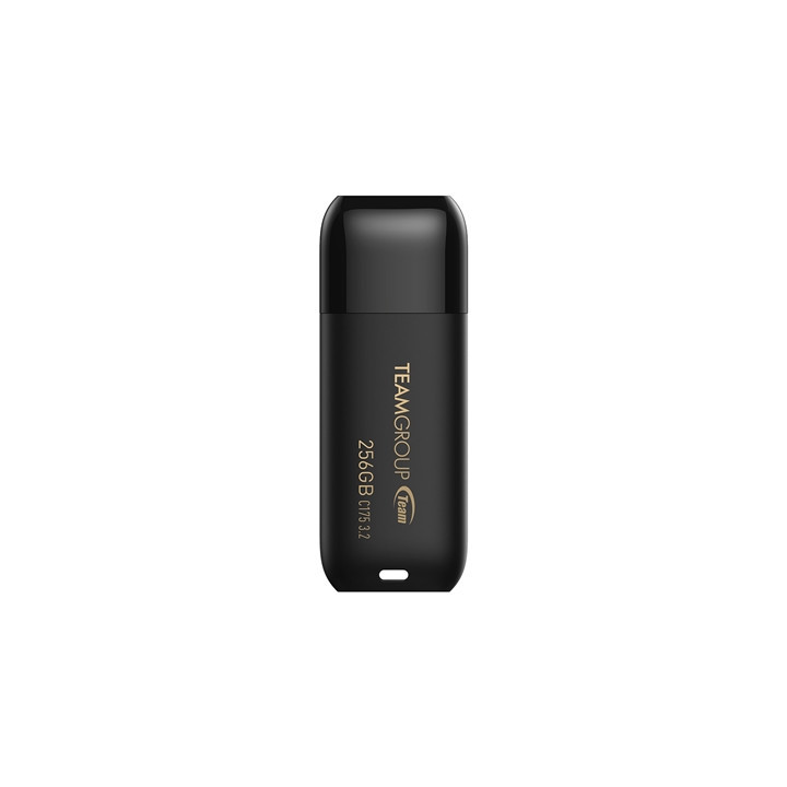 Team C175 256GB USB 3.2 Black USB Flash Drive