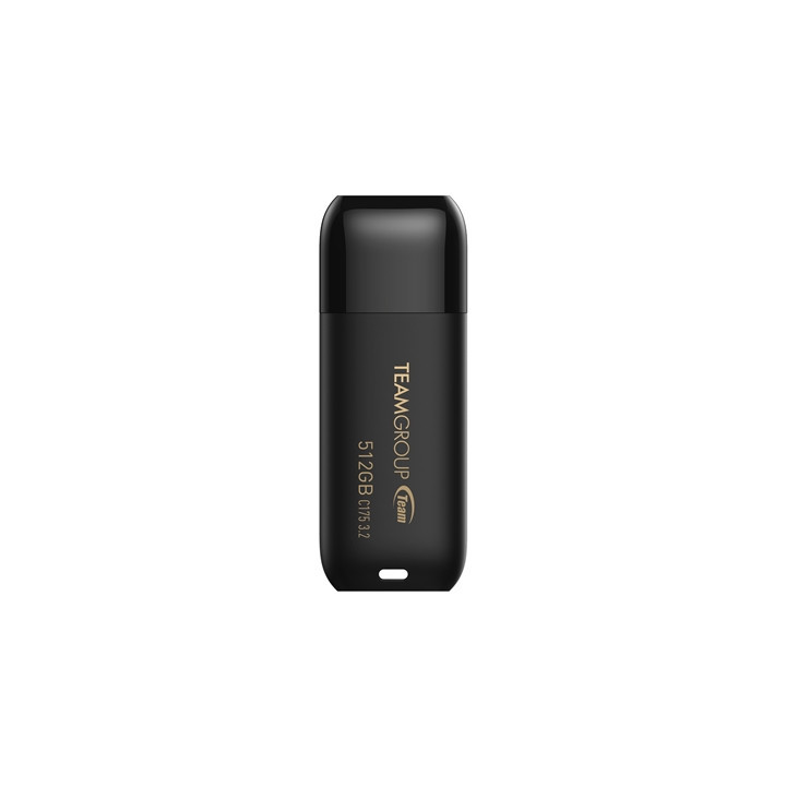 Team C175 512GB USB 3.2 Black USB Flash Drive