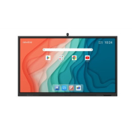 Newline TT-7523QCA+ 75“ Elara Pro Android 13  Cast+   Interactive Touch Screen with Camera