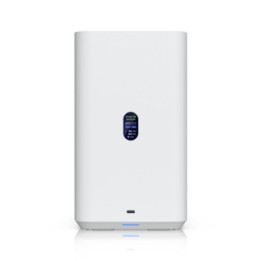 Ubiquiti UNAS-2-W UniFi NAS 2 Bay 2.5GbE RJ45 Network Attached Storage Device (White)