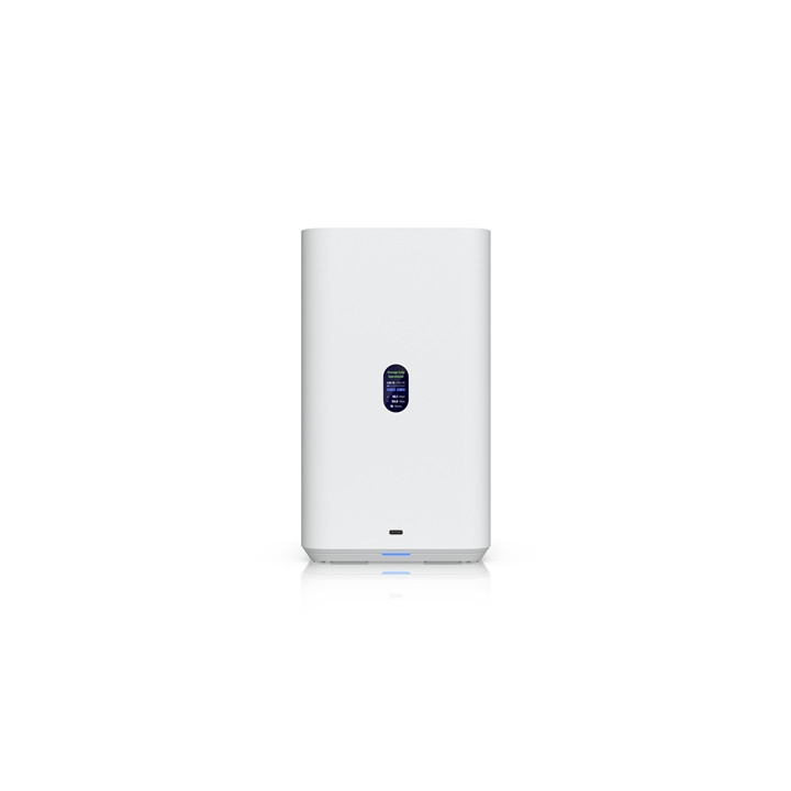 Ubiquiti UNAS-2-W UniFi NAS 2 Bay 2.5GbE RJ45 Network Attached Storage Device (White)