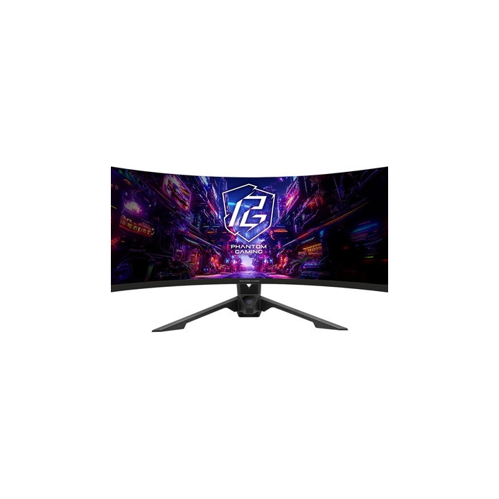 ASRock Phantom Gaming PG34QRT3A 34 Inch  WQHD 3440x1440  Curved Gaming Monitor  180Hz 1ms (MPRT) Response Time  2 x HDMI 2.0  2 