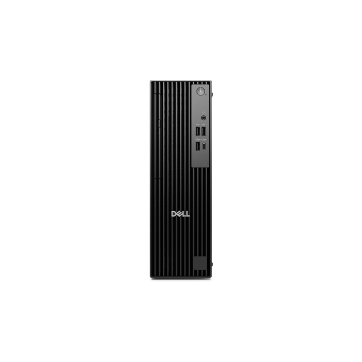 Dell Pro QCS1250 Slim Desktop PC  Intel Core i5-14500 14th Gen  16GB DDR5-SDRAM  512GB SSD  Windows 11 Pro