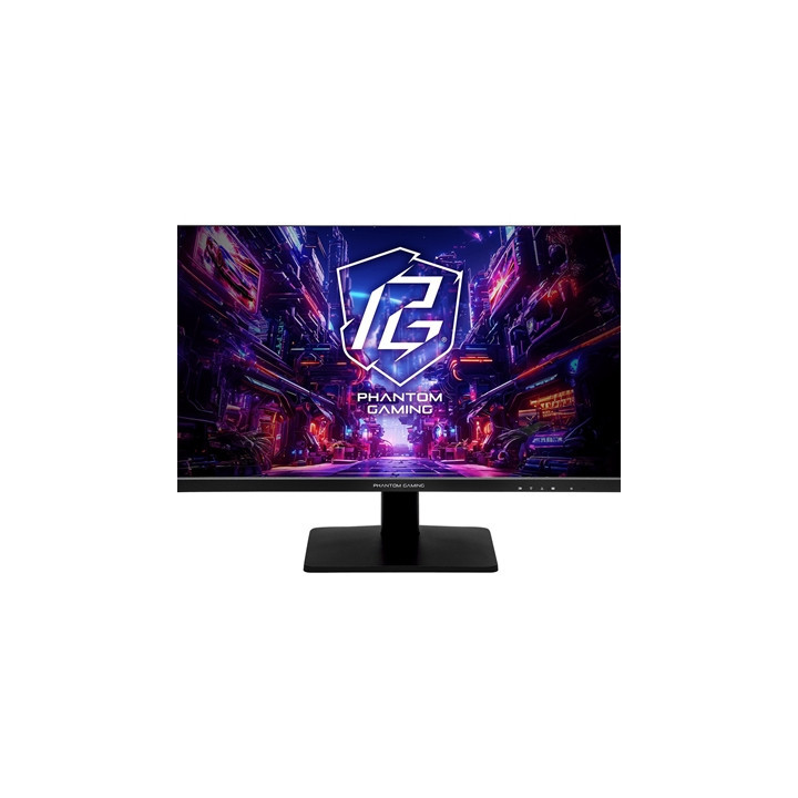 ASRock Phantom Gaming PG27FFX1B 27 Inch FHD (1920 x 1080) Flat IPS Gaming Monitor  520Hz Refresh Rate 1ms Response Time  2 x HDM