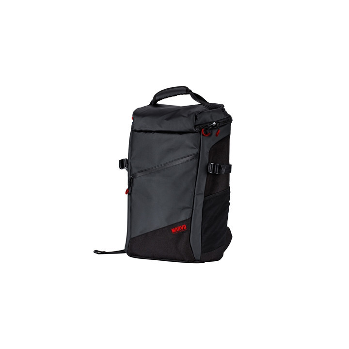 Marvo Scorpion BA-002 Ranger 600G Waterproof 15.6 Inch Gaming Laptop Backpack (Black)