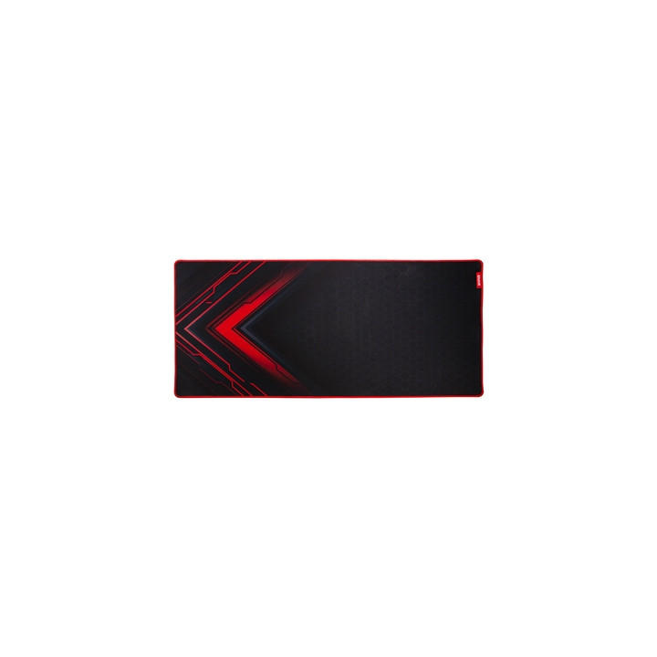 Marvo Scorpion G48 Blaze XL Extra Large Size Non-Slip Microfibre Gaming Surface Mat (Black)