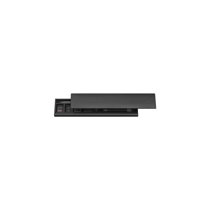 Marvo Scorpion K002 Crest 60 Universal Padded Keyboard Wrist Rest Pad (Black)