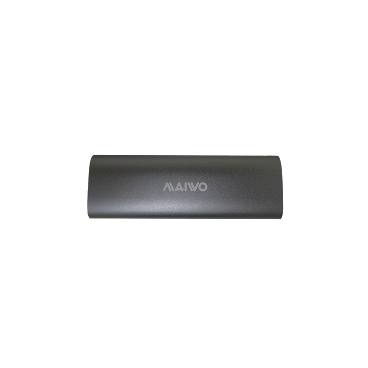 Maiwo USB Type-C USB-C 3.2 Gen2 10Gbps SATA/ NVMe M.2 SSD Enclosure