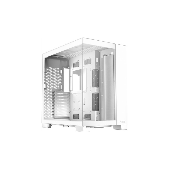 Antec Constellation C8 Full Tower Gaming Case  1 x USB Type-C / 2 x USB 3.0  Tempered Glass Front and Side Window Panel  Dual Ch