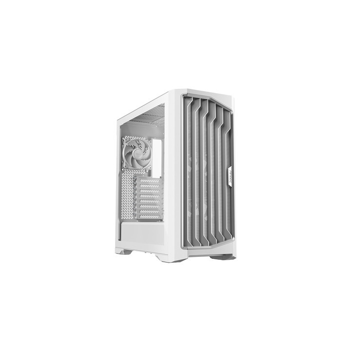 Antec Performance 1 FT Gaming Case  1 x USB Type-C / 2 x USB 3.0  Tempered Glass  on Both Side Window Panels  Temperature Displa