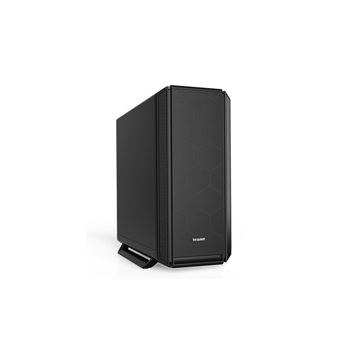 be quiet! BG039 Silent Base 802 Mid Tower Gaming Case  1 x USB Type-C / 1 x USB 3.2  Front and Side Sound-Dampening Mats  3 x Pr