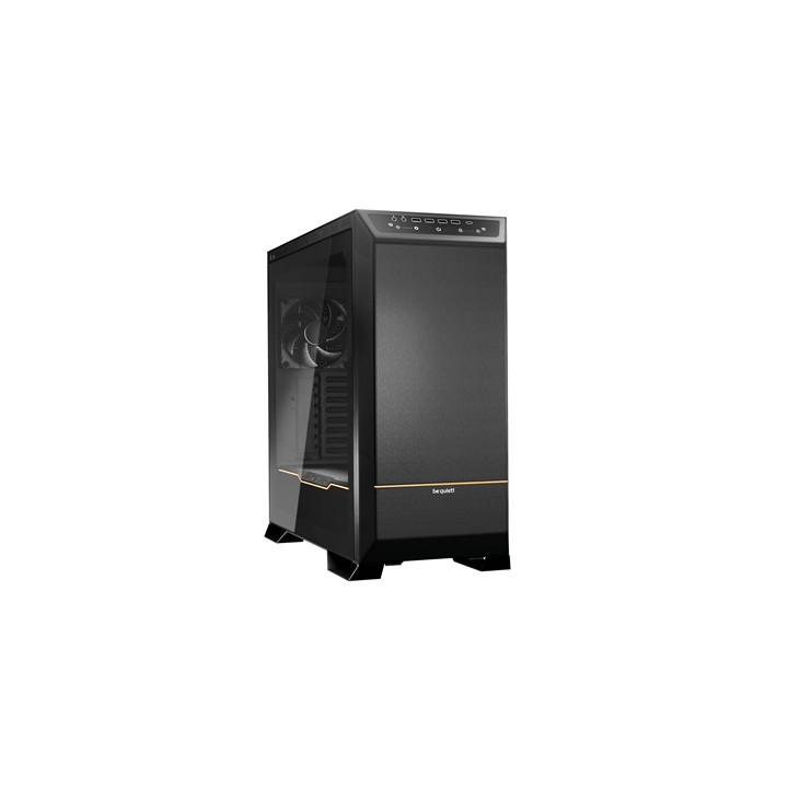 be quiet! BGW50 Dark Base Pro 901 Full Tower Gaming Case  1 x USB Type-C / 4 x USB 3.0  Tempered Glass Front Window Panel  2 x S