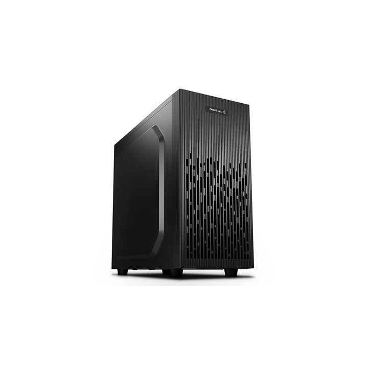 DeepCool MATREXX 30 SI Case  Home & Business  Black  Mini Tower  1 x USB 3.0 / 1 x USB 2.0  Micro ATX  Mini-ITX  System Integrat