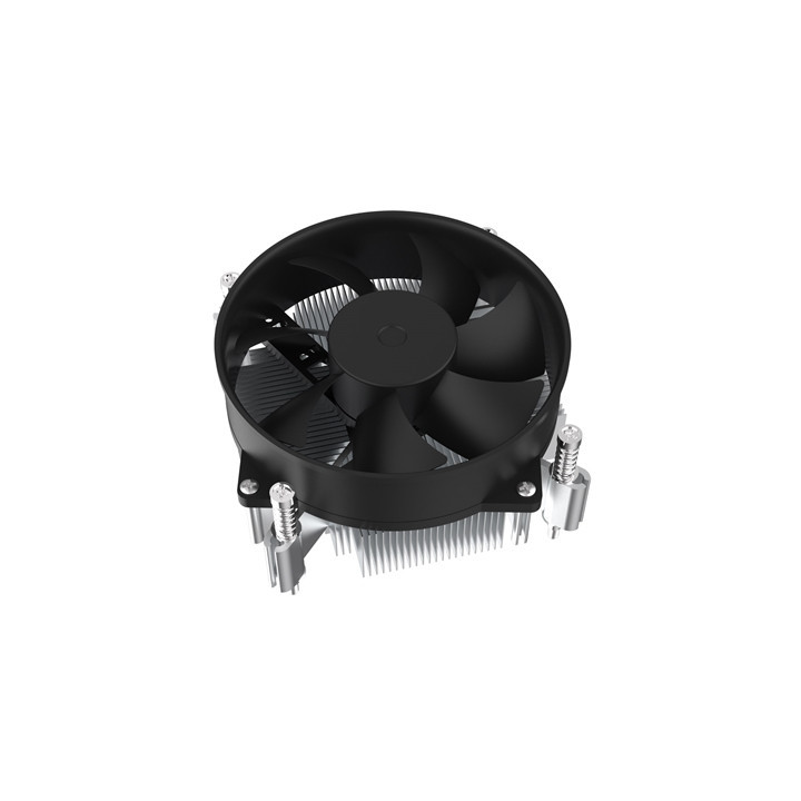 Low Profile CPU Cooler With 92mm PWM Fan For Intel Platform