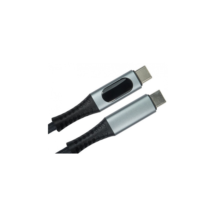 Target USB4 1m 40Gbps USB-C Cable with 240W Power Delivery and Display Support - Retail Boxed