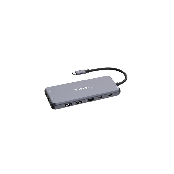 Verbatim USB-C Pro Multiport Hub 14 Port CMH-14