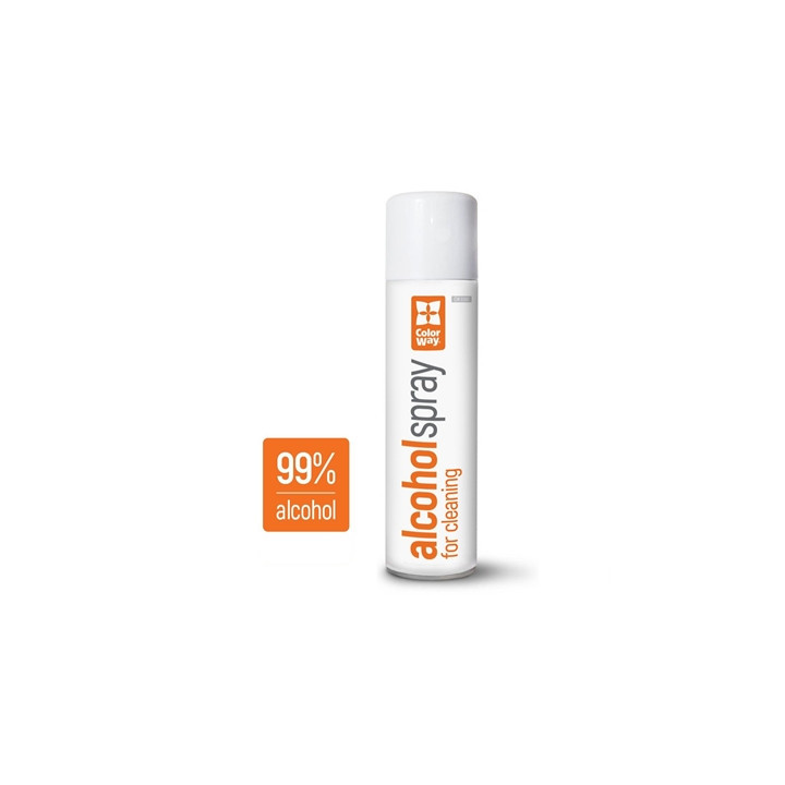ColorWay Disinfectant Alcohol Cleaning Surface Spray 500ml