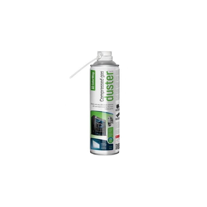 ColorWay Multipurpose Air Duster 750ml