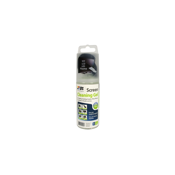 ColorWay Cleaning Gel for LED/ LCD/ TFT Screens 150ml