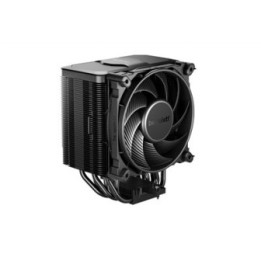 be quiet! Dark Rock 5 CPU Cooler  INTEL/AMD Socket  Silent Wings 4 120mm PWM fan  2100RPM  6 Advanced High-Performance Heat Pipe
