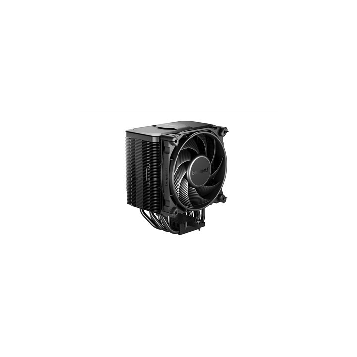 be quiet! Dark Rock 5 CPU Cooler  INTEL/AMD Socket  Silent Wings 4 120mm PWM fan  2100RPM  6 Advanced High-Performance Heat Pipe