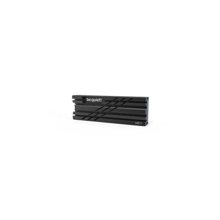 be quiet! (BZ002) MC1 M.2 SSD Cooler  Single/Double Side Compatibility  2280 Size
