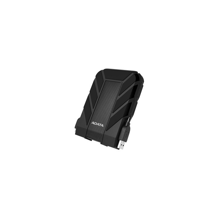 Adata HD710 Pro Durable 2TB USB 3.1 Portable External Hard Drive IP68 Waterproof  Shockproof  Dustproof  Black